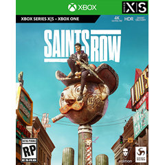 🎮🔥SAINTS ROW XBOX ONE / SERIES X|S🔑КЛЮЧ+ПОМОЩЬ🔥