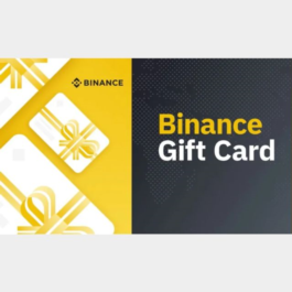 Binance Gift Card 1 USDT - 10000 USDT (24/7🚀INSTANT)