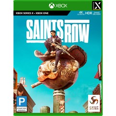 🌍 Saints Row XBOX ONE / XBOX SERIES X|S / КЛЮЧ 🔑