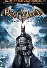 Batman: Arkham Asylum GOTY (STEAM KEY/GLOBAL)+ПОДАРОК