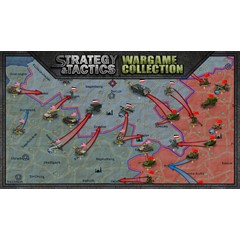 Strategy & Tactics: Wargame Collection + 2DLC STEAM