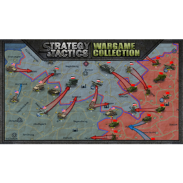 Strategy & Tactics: Wargame Collection + 2DLC STEAM