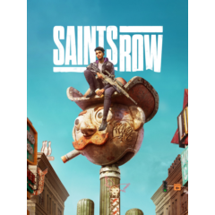 ⚜️ Saints Row (2022) на ваш аккаунт Epic Games ⚜️