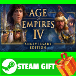 ⭐️ GLOBAL⭐️Age of Empires IV: Deluxe Edition STEAM GIFT