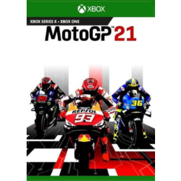 MotoGP 21 XBOX ONE  SERIES X|S 🔑