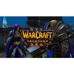 ✅⚡️Warcraft III: Reforged ⚡️Battle net✅✅Моментально✅