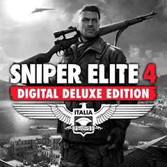 Sniper Elite 4: Deluxe Edition (Steam key) ✅ GLOBAL +🎁