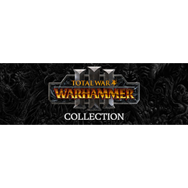 Total War: Warhammer III Collection  STEAM Russia