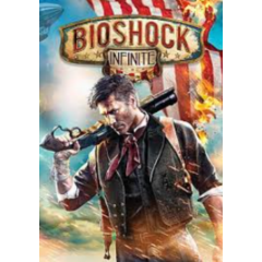 BioShock Infinite Steam key Region Free