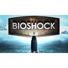 BioShock The Collection Steam Key Region Free