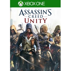 🌏 ASSASSIN´S CREED: UNITY XBOX ONE,SERIES X|S КЛЮЧ