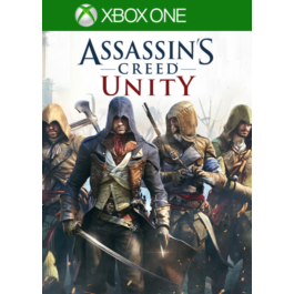 🌏 ASSASSIN´S CREED UNITY XBOX ONE,SERIES X|S KEY