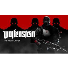 🔥Wolfenstein The New Order 💳 Steam Ключ