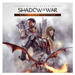 Middle-Earth: Shadow of War Definitive Edition Steam ключ RU/CIS Россия