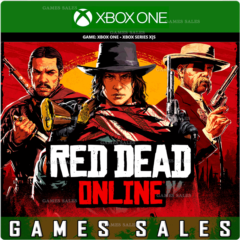 ✅❤️RED DEAD ONLINE❤️XBOX ONE|XS🔑КЛЮЧ✅