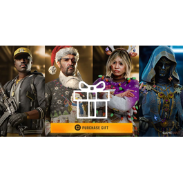 🔥Call of Duty: Black Ops 6 - Pack Gifts for CP