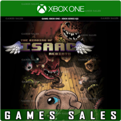 ✅❤️THE BINDING OF ISAAC: REBIRTH❤️XBOX ONE|XS🔑КЛЮЧ