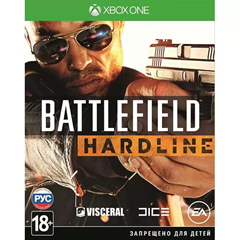 🎮🔥BATTLEFIELD™ HARDLINE STANDARD EDITION XBOX🔑КЛЮЧ🔥