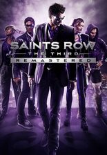 💳Saints Row: The Third - Remastered Steam Ключ + 🎁