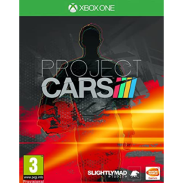 🎮🔥Project Cars XBOX ONE / SERIES X|S 🔑 KEY🔥