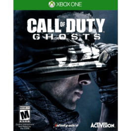 🎮🔥Call of Duty®: Ghosts XBOX ONE / SERIES X|S 🔑KEY🔥