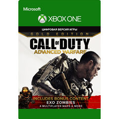 🎮🔥CALL OF DUTY®: ADVANCED WARFARE GOLD XBOX🔑КЛЮЧ🔥