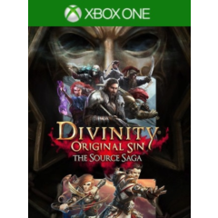 💎Divinity: Original Sin 2+Original Sin 1 XBOX КЛЮЧ🔑