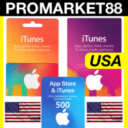 ⭐🇺🇸 iCloud/Apple Gift Cards 3-4-10-15-20-25-50-100 US