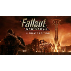 Fallout: New Vegas Ultimate Steam ключ Region Free