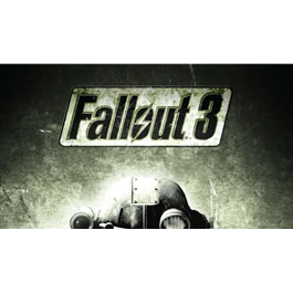 Fallout 3 STEAM KEY Region free