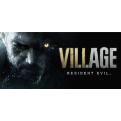 RESIDENT EVIL VILLAGE STEAM KEY Region Free