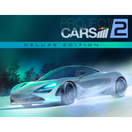 ✅Project CARS 2 Deluxe Edition (Steam Key / RU+CIS)💳0%