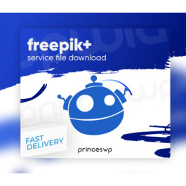 ✨ Freepik Premium I Service File Download 🌎🤩