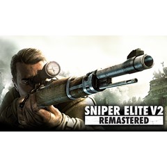 🔥 Sniper Elite V2 Remastered 💳 Steam Ключ Global + 🎁