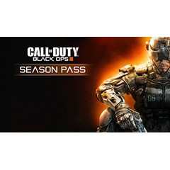 Call of Duty Black Ops III Season Pass (STEAM / РОССИЯ)