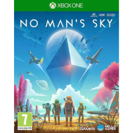 🎮🔥No Man&amp;acute;s Sky XBOX ONE / SERIES X|S / WIN10🔑 Key🔥