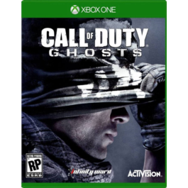 Call of Duty: Ghosts / XBOX ONE / ARG