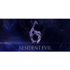 Resident Evil 6  Complete Steam Key Region Free
