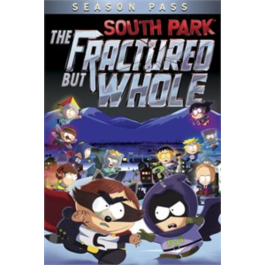 South Park The Fractured but Whole SEASON PASS/XBOX ONE