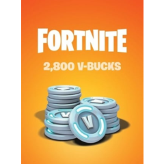 Fortnite - 2800 V-Bucks Gift Card Key GLOBAL🔑