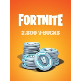 Fortnite - 2800V-Bucks Gift Card Key GLOBAL🔑