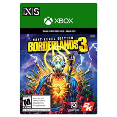 Borderlands 3: некст левель Edition XBOX ONE X|S КЛЮЧ🔑