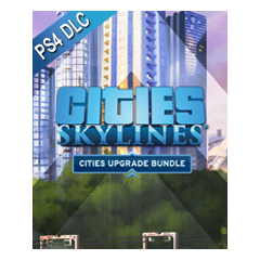 💎Cities: Skylines - Cities Upgrade Bundle XBOX КЛЮЧ🔑