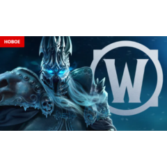 ✔️(РУ/ЕУ)Wrath of the Lich King: Heroic +  85 лвл✔️