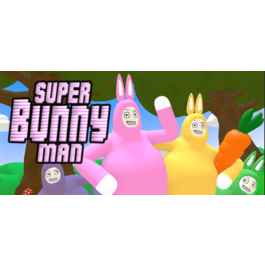 Super Bunny Man| steam RU✅+🎁