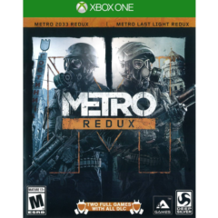 🎮🔥METRO REDUX BUNDLE XBOX ONE / SERIES X|S 🔑КЛЮЧ🔥