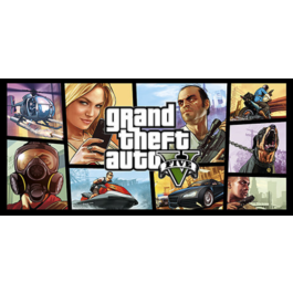 Grand Theft Auto GTA V: Premium Edition STEAM Russia