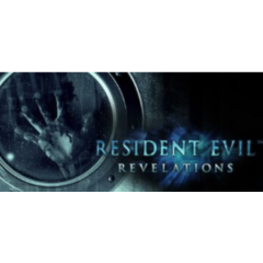 Resident Evil Revelations STEAM KEY Region Free