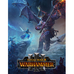 Total War: WARHAMMER 3 III Steam Key Region Free