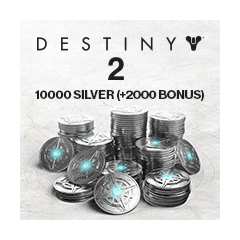 ПК/XBOX/PS ☑️⭐Destiny 2:СЕРЕБРО + выбор количества